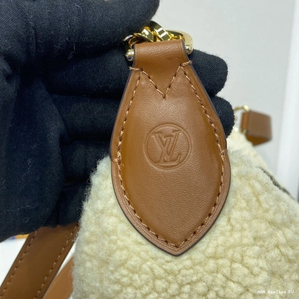 Aaa replica bags THE MOON VUITTON LOUIS OVER 0814